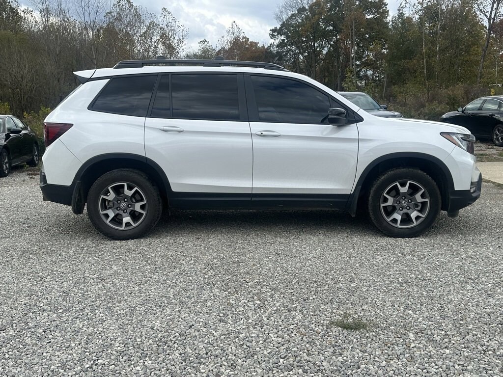 Used 2023 Honda Passport TrailSport SUV