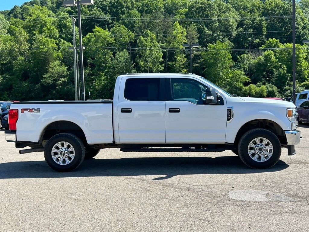 Used 2020 Ford F-250 Truck Crew Cab