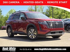 2026 Nissan Pathfinder SL SUV
