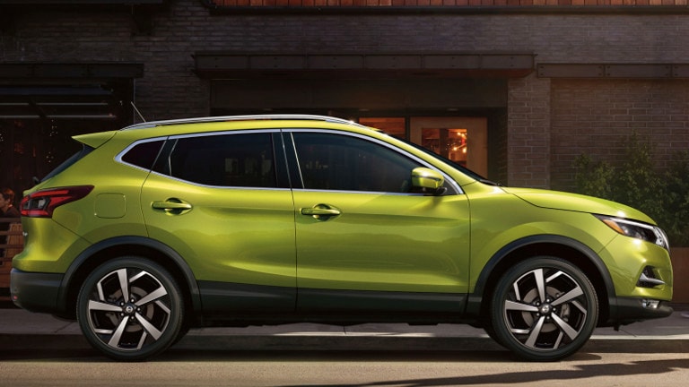 2020 Nissan Rogue Sport