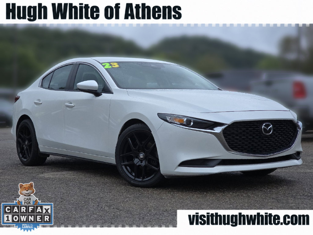 Used 2023 Mazda Mazda3 Sedan 2.5 S Select Package Sedan