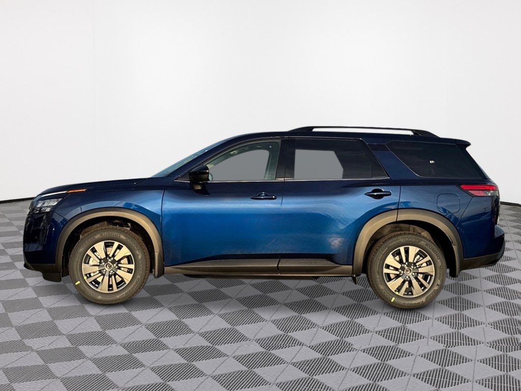 New 2026 Nissan Pathfinder SV SUV