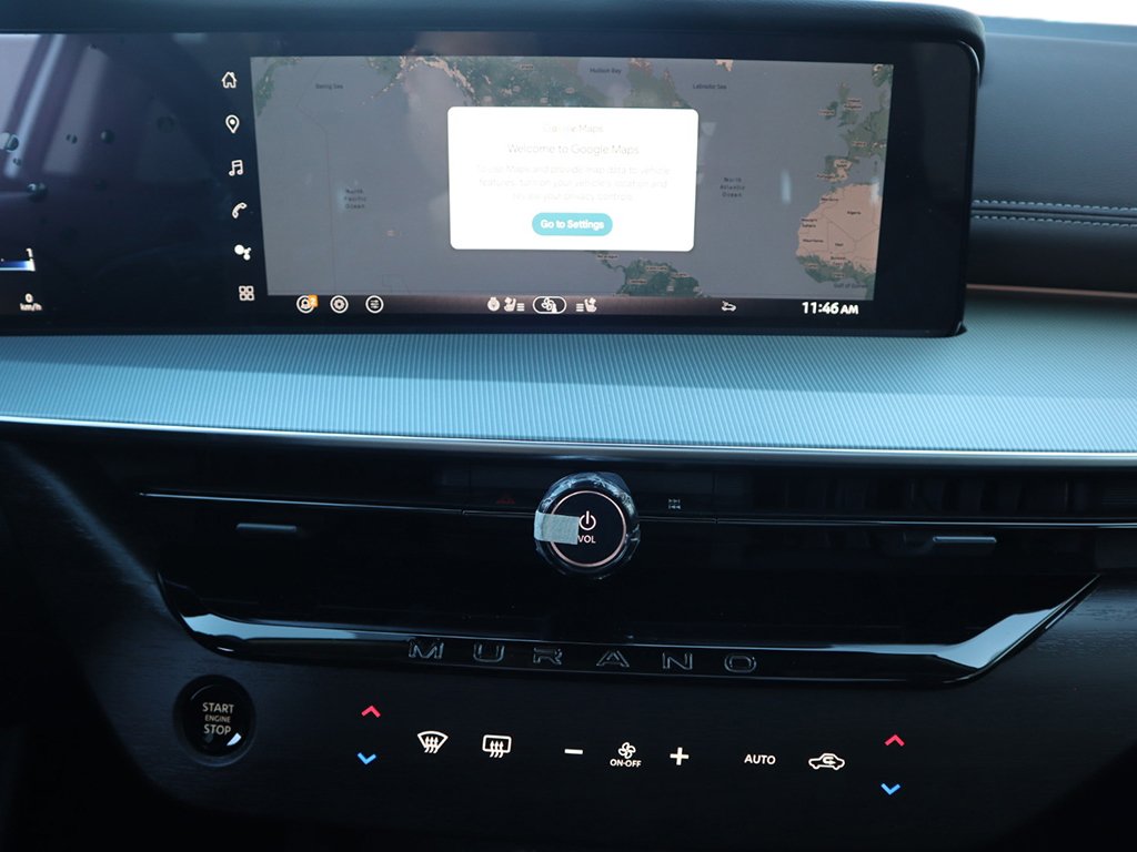 2026 Nissan Murano Platinum - Photo 15