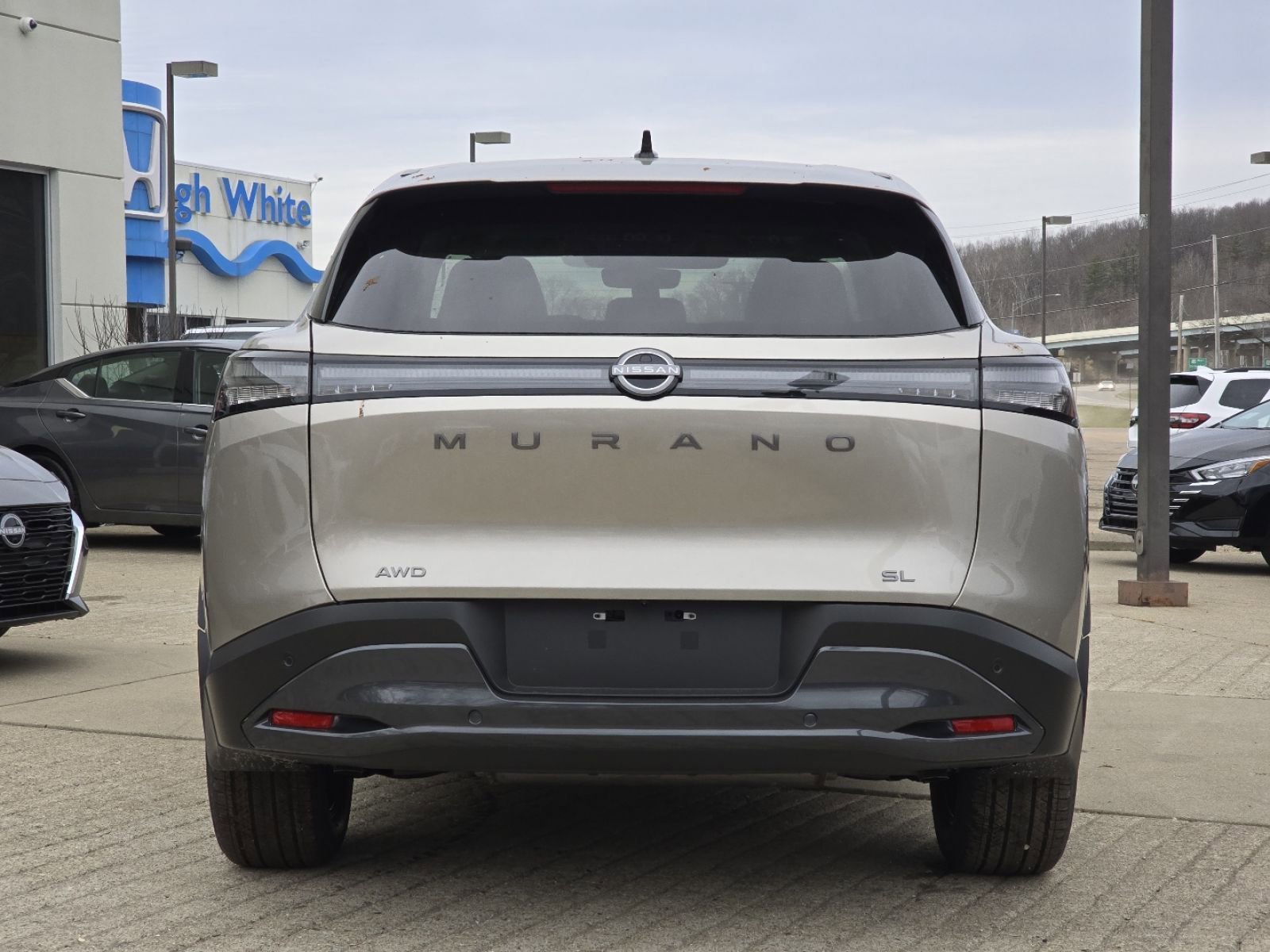 2026 Nissan Murano SL - Photo 10