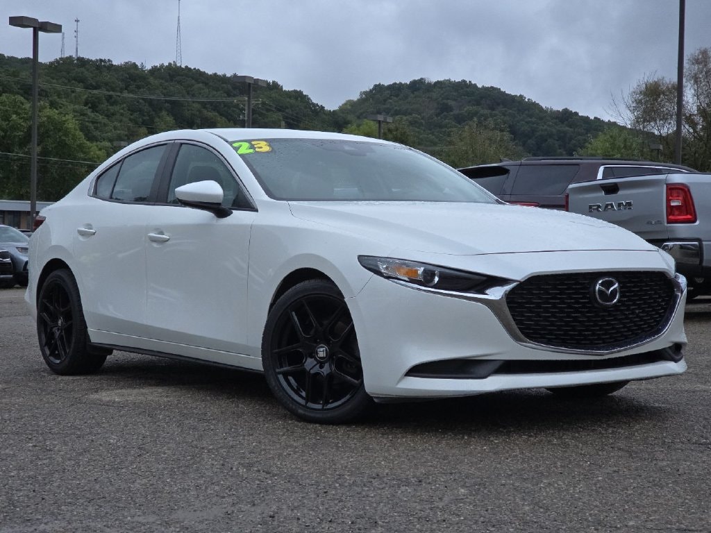 Used 2023 Mazda Mazda3 For Sale at Hugh White Nissan Athens | VIN