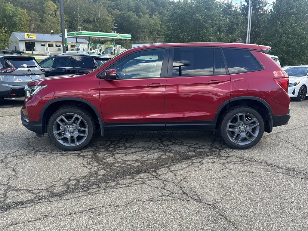 2023 Honda Passport EX-L photo 3