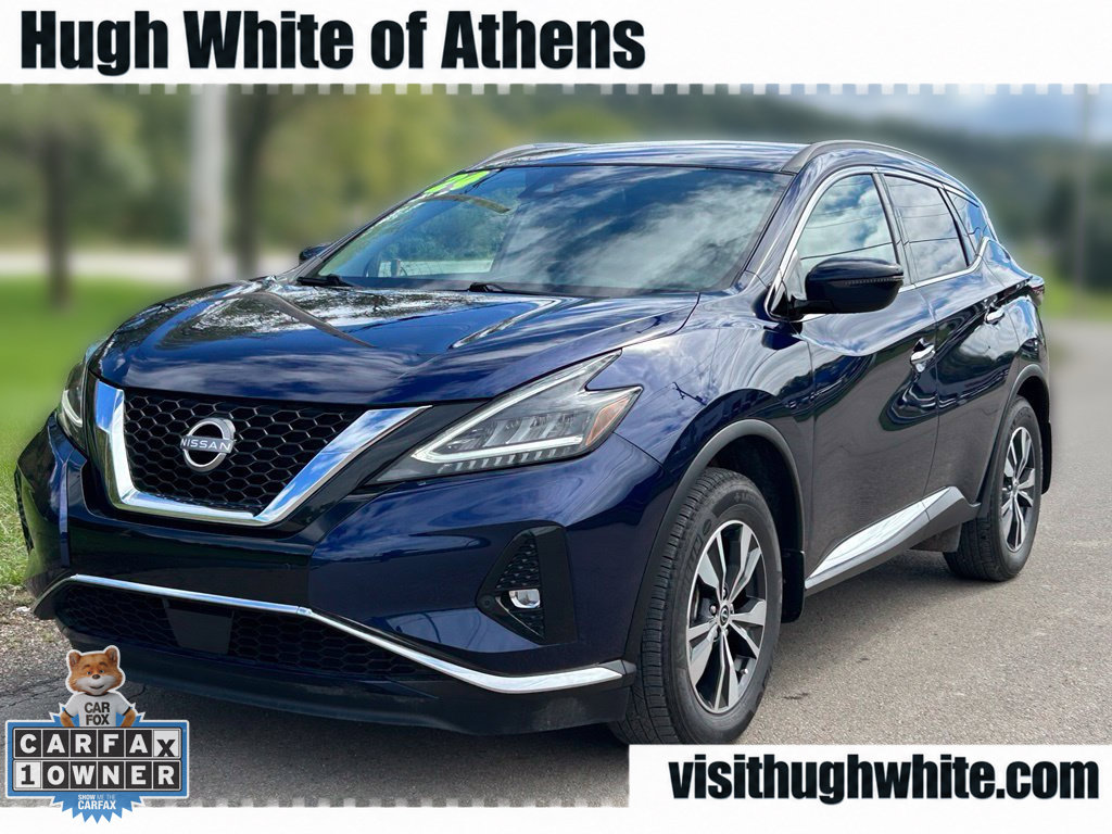 2024 Nissan Murano