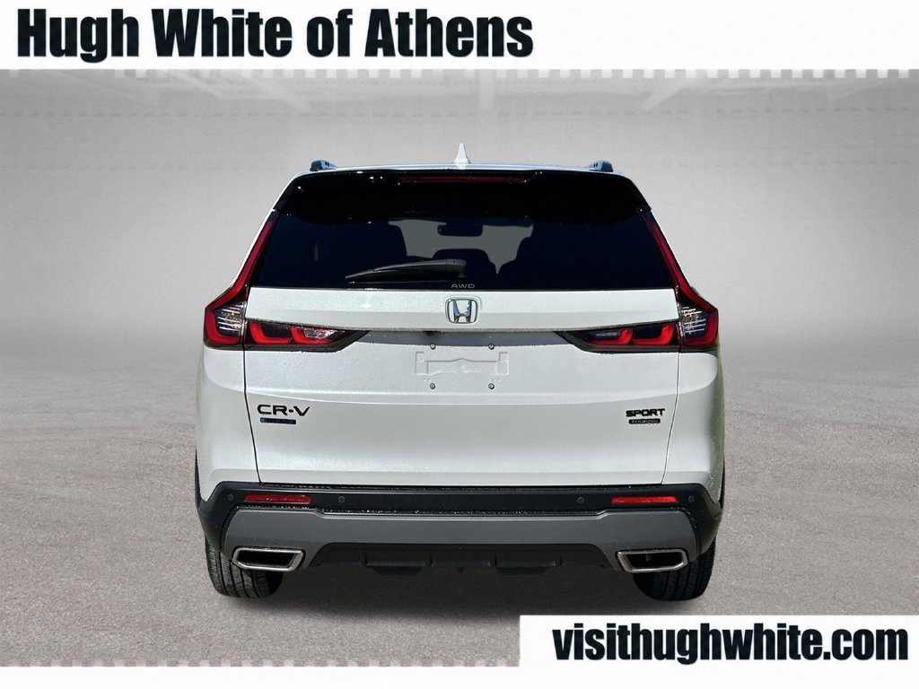 Certified 2026 Honda CR-V Hybrid Sport Touring SUV