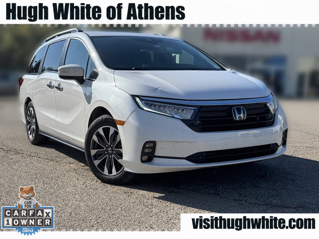 2024 Honda Odyssey