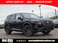 2026 Nissan Rogue SV SUV