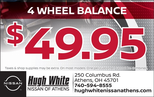 4 Wheel Balance Special