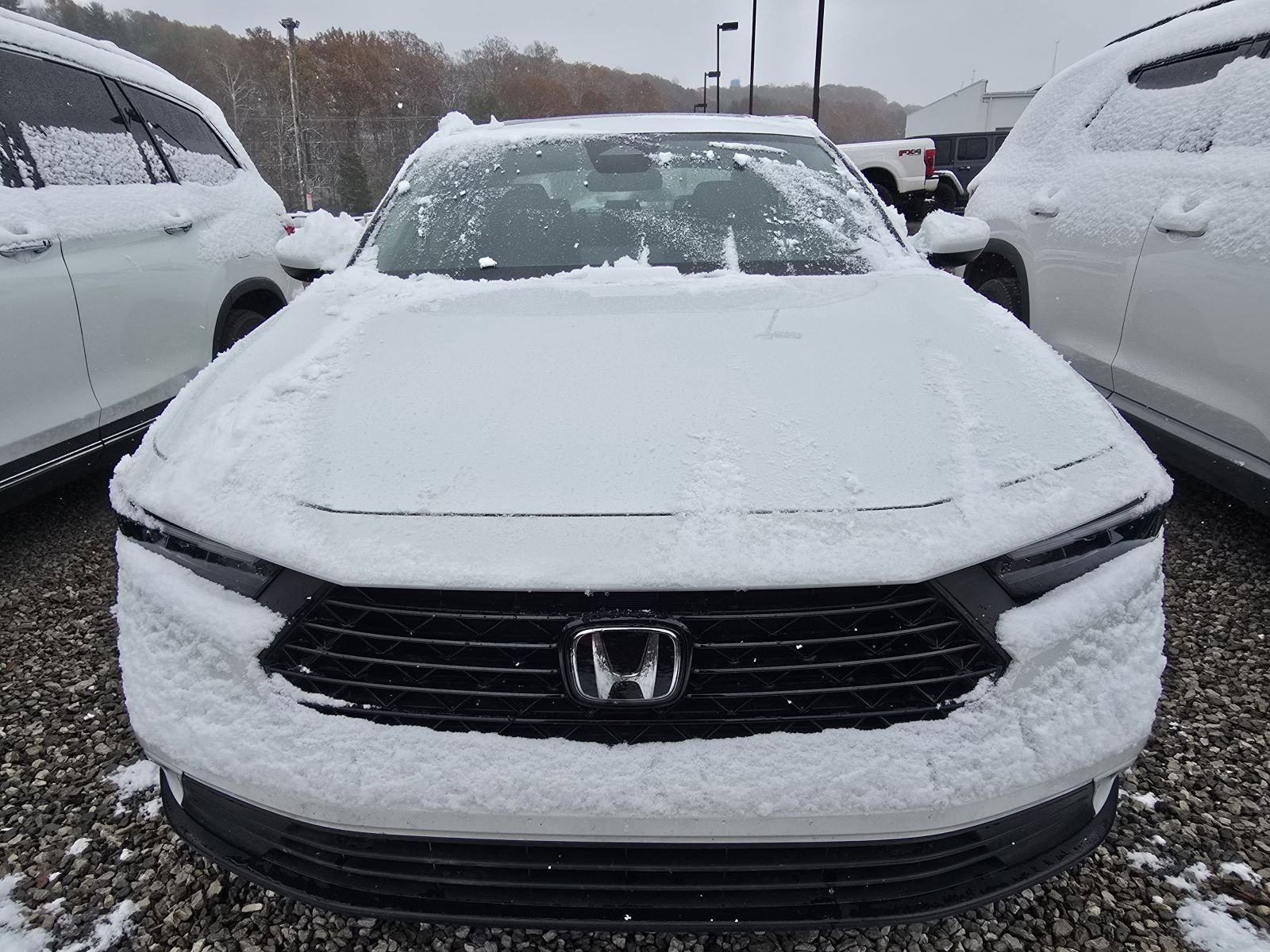 2024 Honda Accord EX photo 2