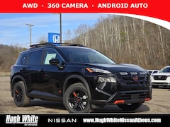 2026 Nissan Rogue Rock Creek SUV