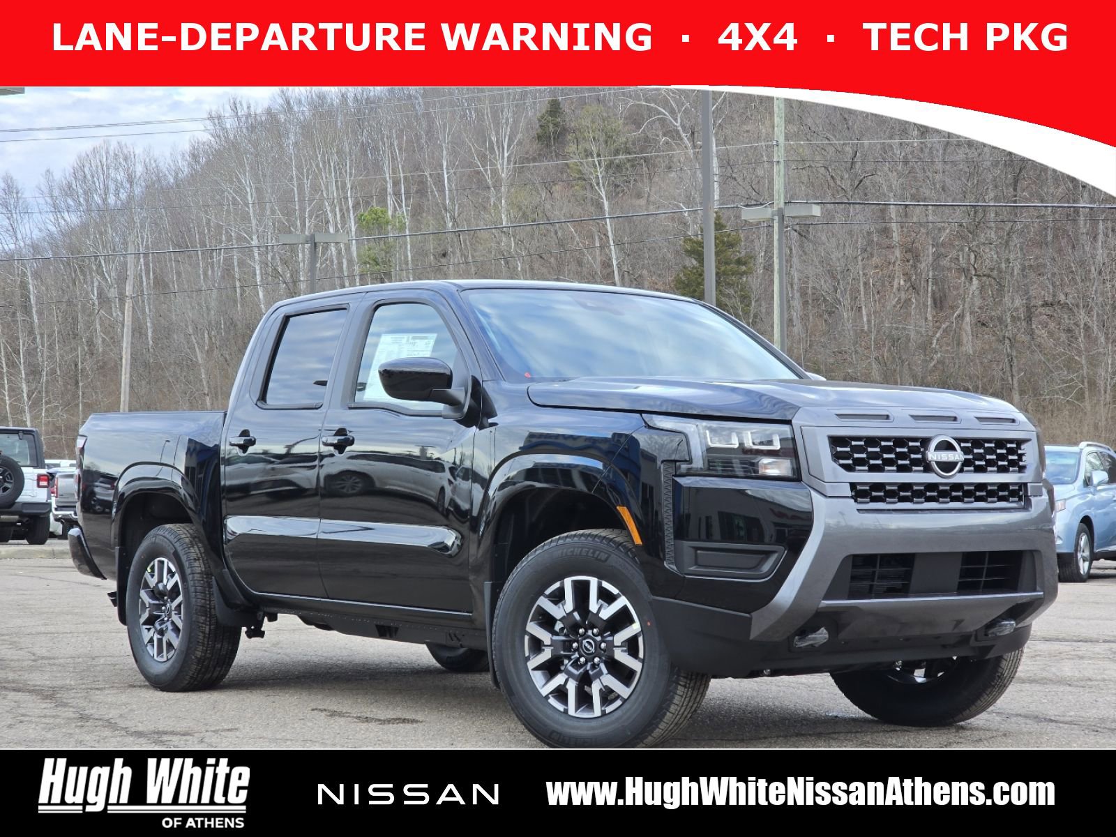 2026 Nissan Frontier SV's photo