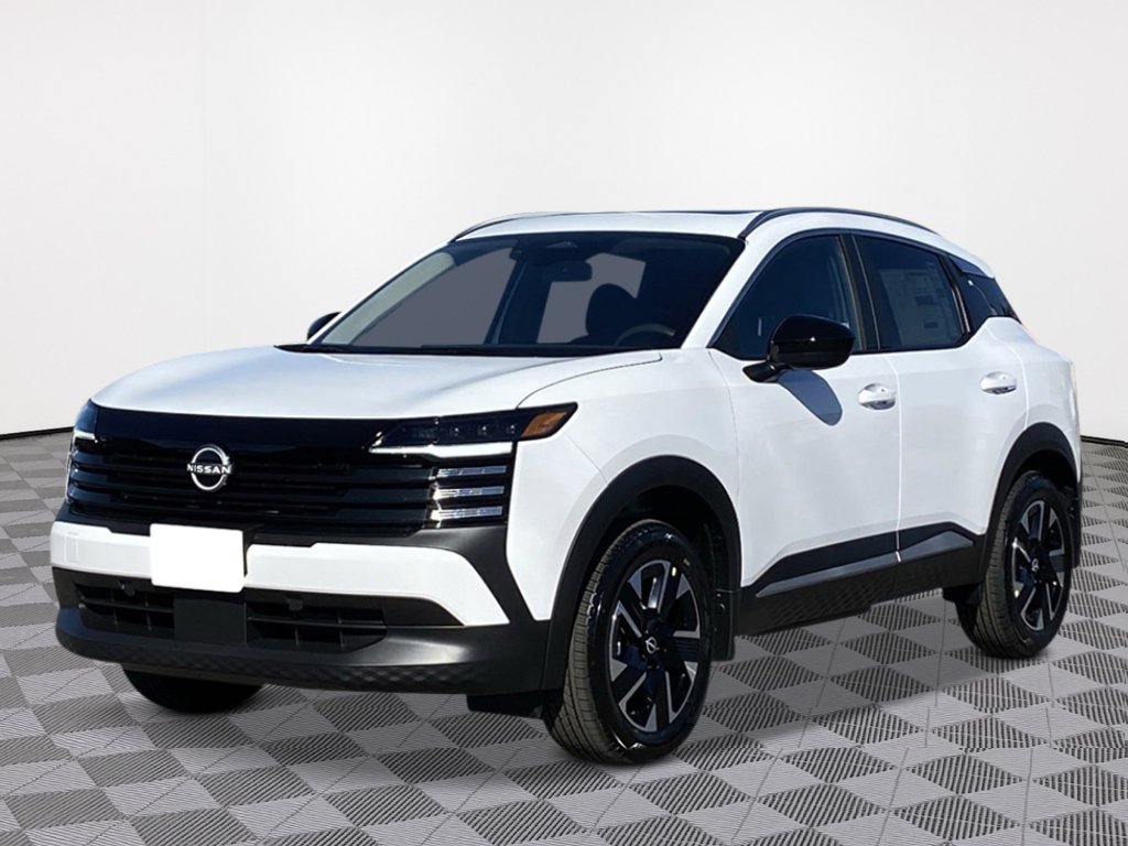 2026 Nissan KICKS