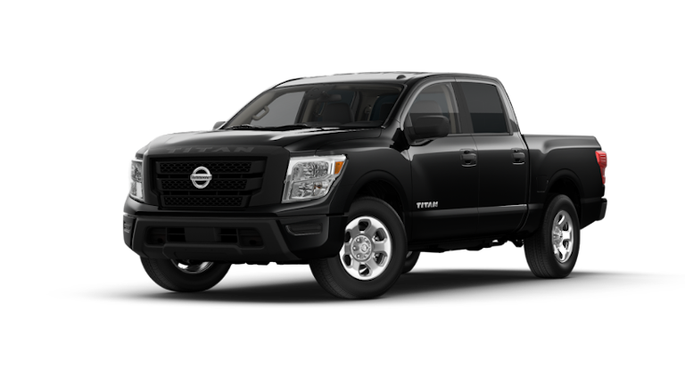 2021 Nissan Titan S