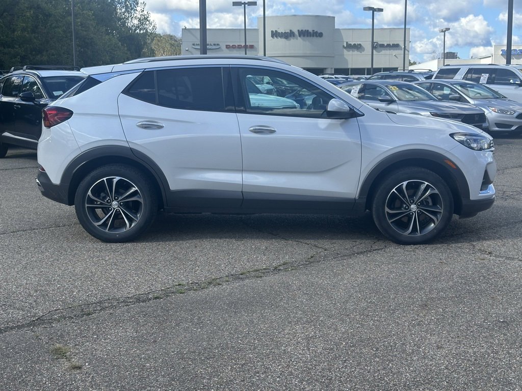 2021 Buick Encore GX Essence photo 3