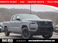 2026 Nissan Frontier SV Truck Crew Cab