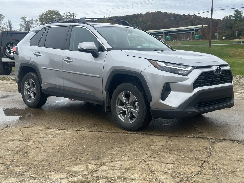 Used 2024 Toyota RAV4 Hybrid LE SUV