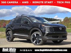 2026 Nissan Kicks SR SUV