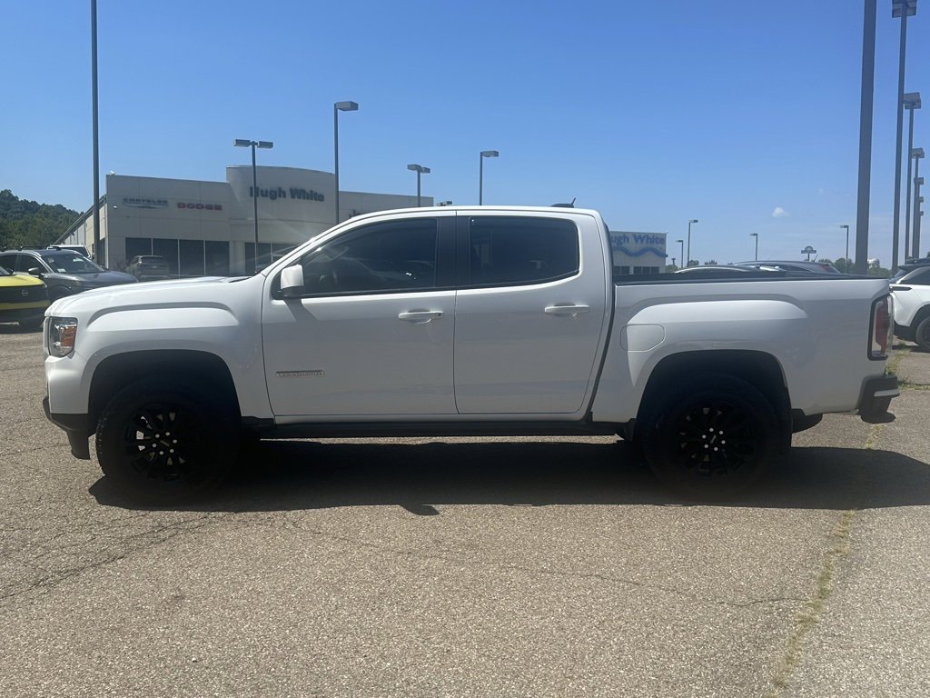 2022 Gmc Canyon Elevation photo 4