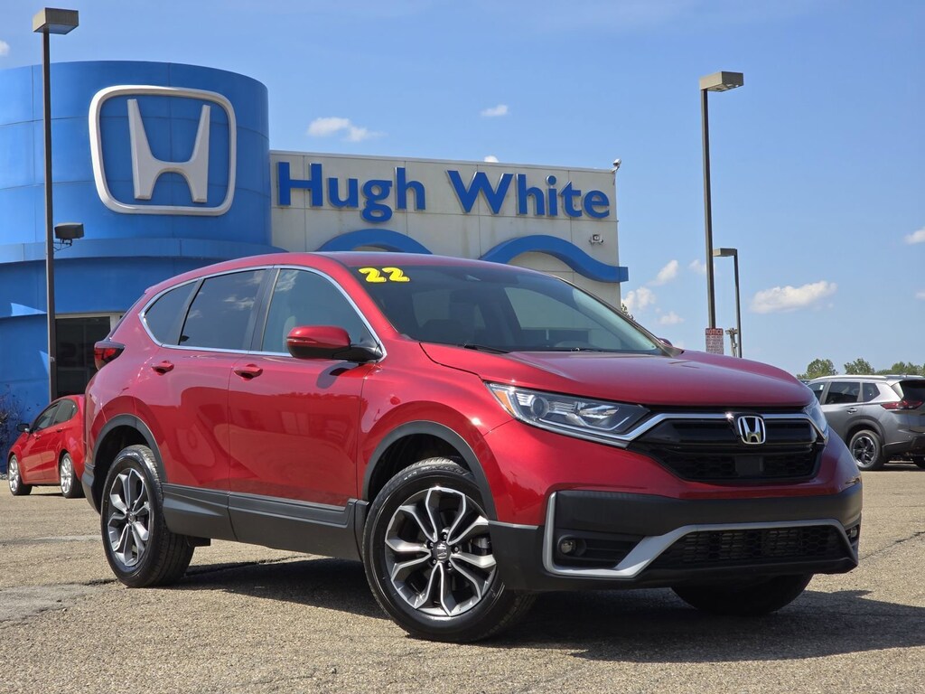 Used 2022 Honda CR-V EX SUV