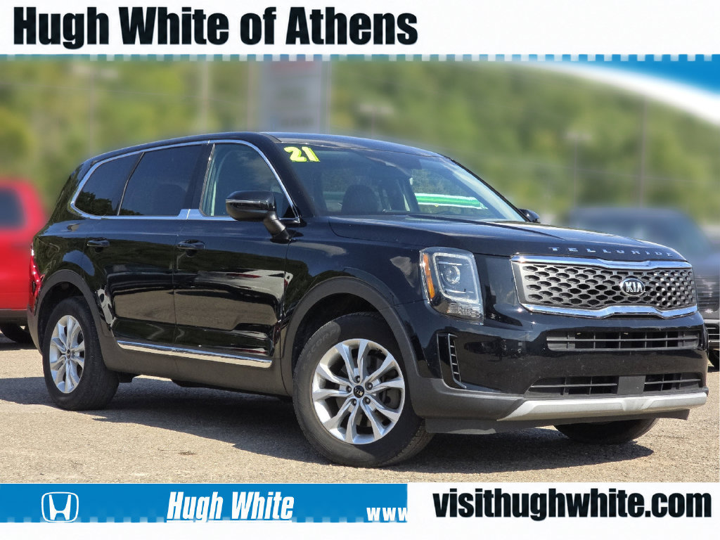 2021 Kia Telluride