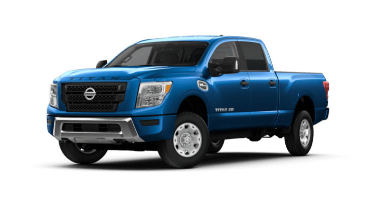2022 Nissan TITAN XD SV