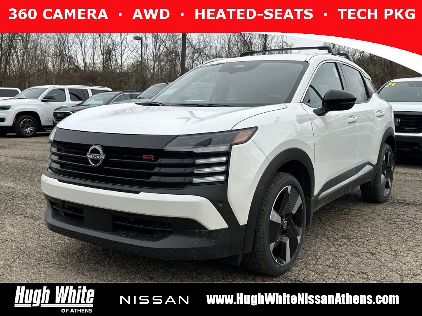 2026 Nissan Kicks SR's photo