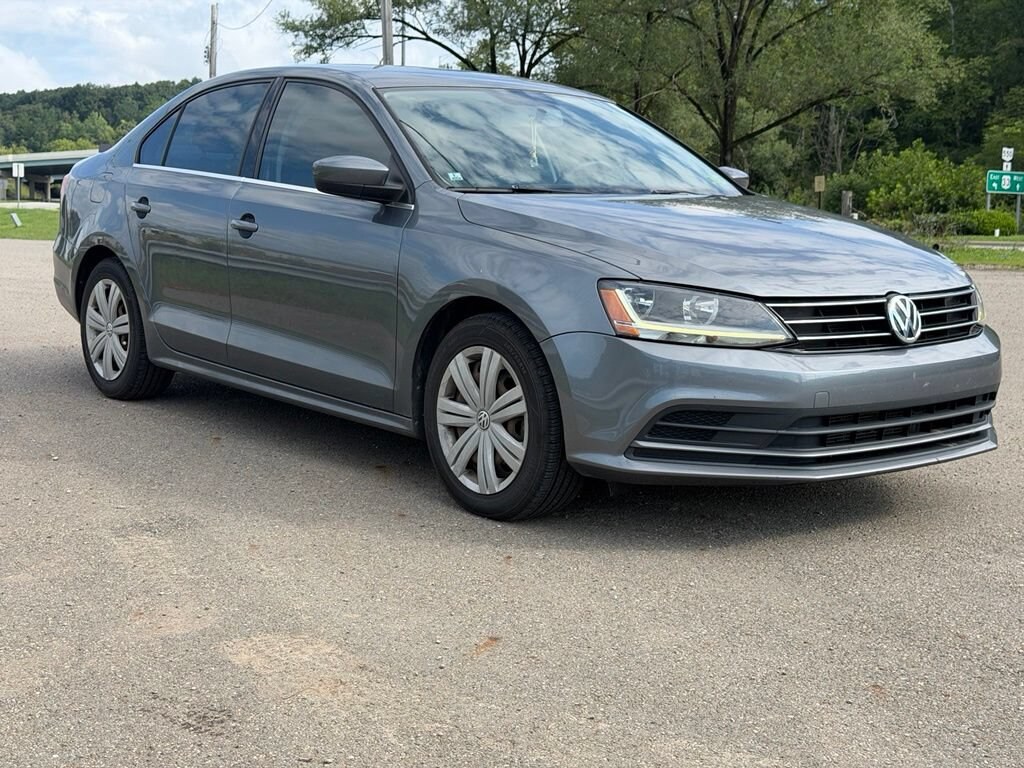 Used 2017 Volkswagen Jetta 1.4T S Sedan