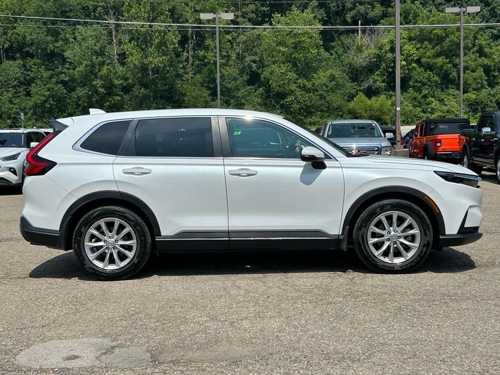 Certified 2024 Honda CR-V EX SUV
