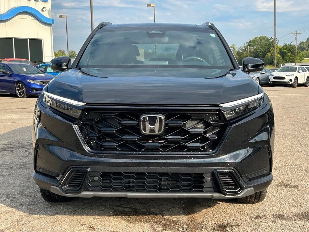Used 2025 Honda CR-V Hybrid Sport-L SUV