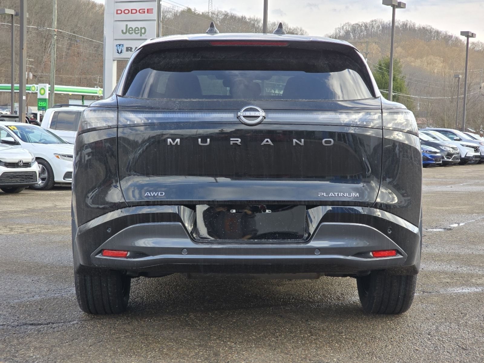 2026 Nissan Murano Platinum - Photo 11