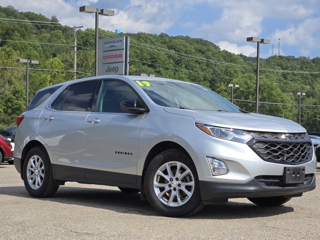 Used 2019 Chevrolet Equinox LT w/1LT SUV
