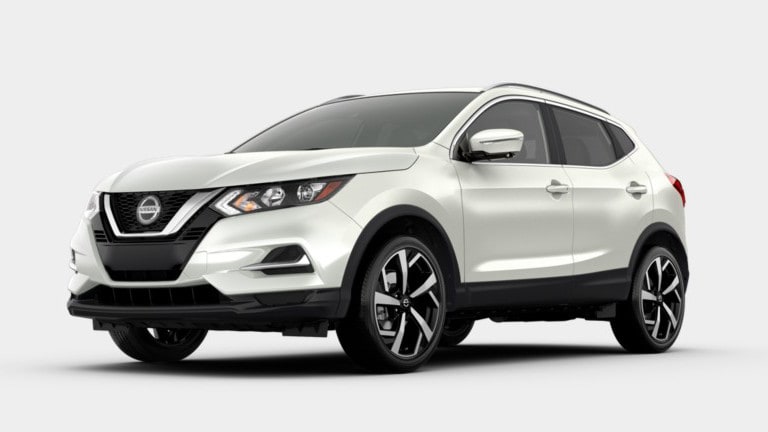 2020 Nissan Rogue Sport SL