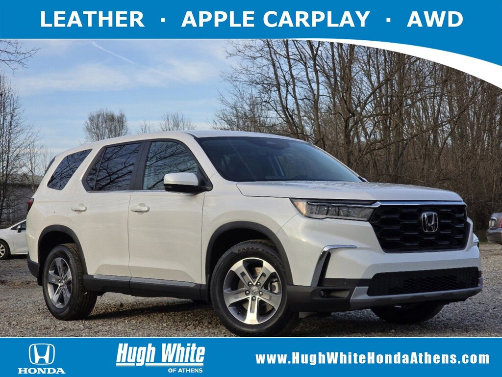 Used 2025 Honda Pilot EX-L SUV