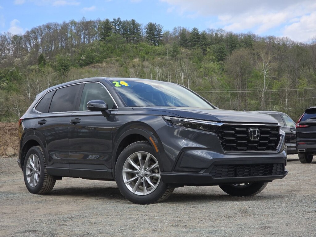 Used 2024 Honda CR-V EX SUV