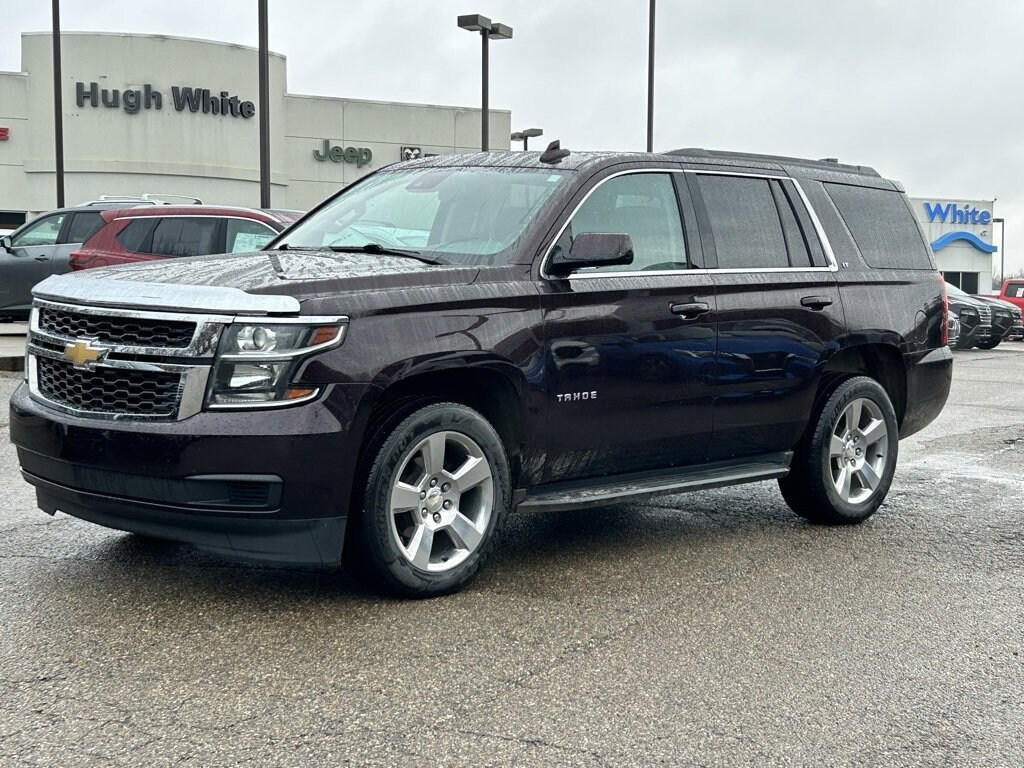 Used 2020 Chevrolet Tahoe LT SUV