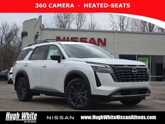 2026 Nissan Pathfinder SL SUV