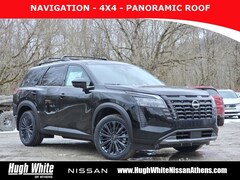 2026 Nissan Pathfinder SL SUV