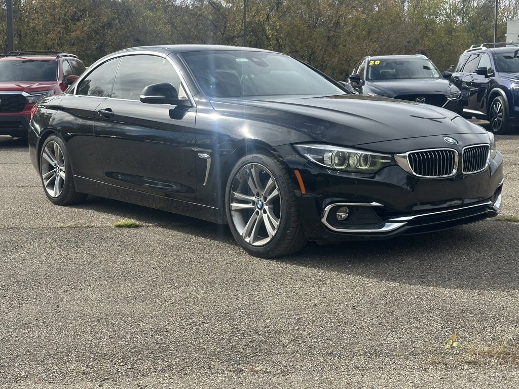 Used 2018 BMW 430i  Convertible