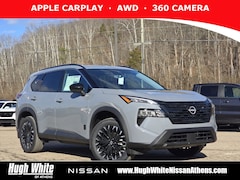 2026 Nissan Rogue Dark Armor SUV