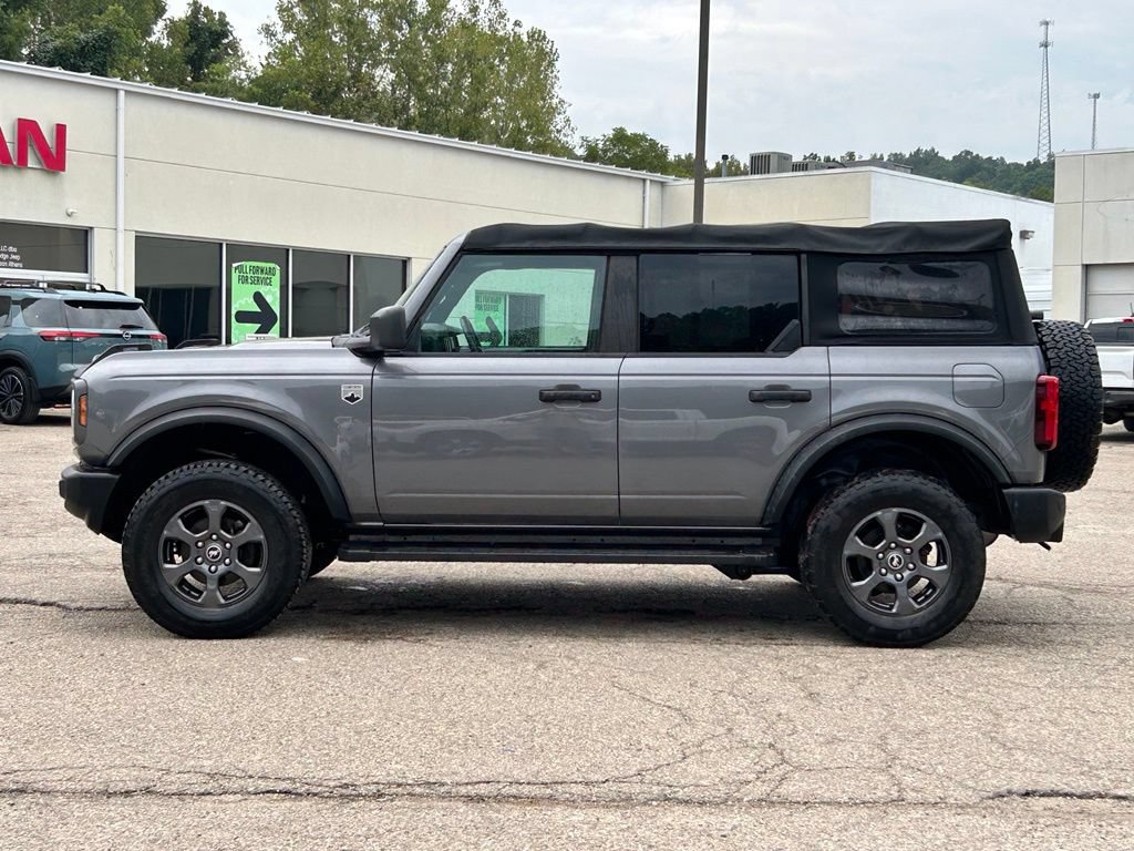 Used 2021 Ford Bronco Big Bend SUV