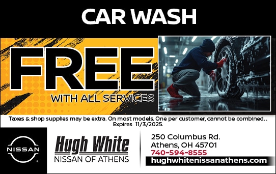 Free Car Wash