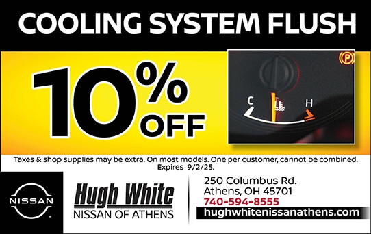 Cooling System Flush