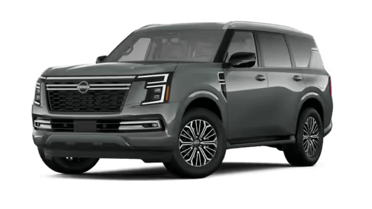 2025 Nissan Armada Platinum