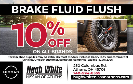 Brake Fluid Flush
