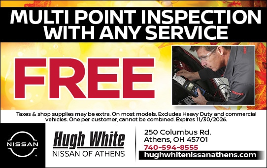 Multi-Point Inspection