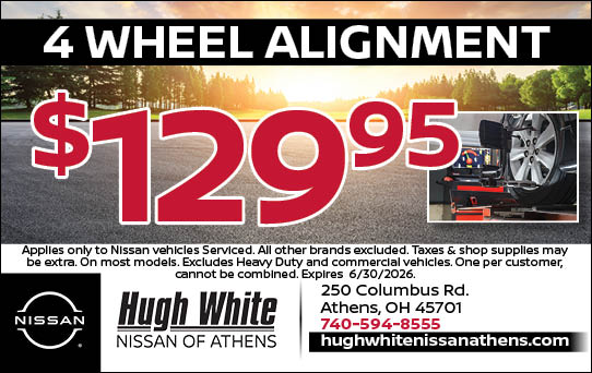 4 Wheel Alignment