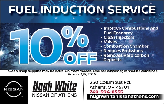 Fuel Induction Service